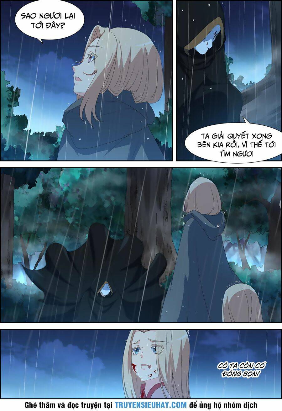 Tiên Trụ: Chapter 84