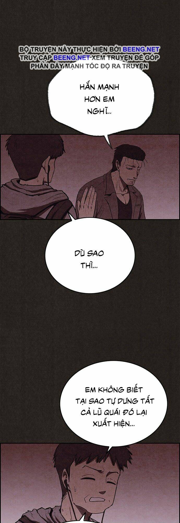 Quái Vật Tại Chung Cư Xanh: Chapter 110