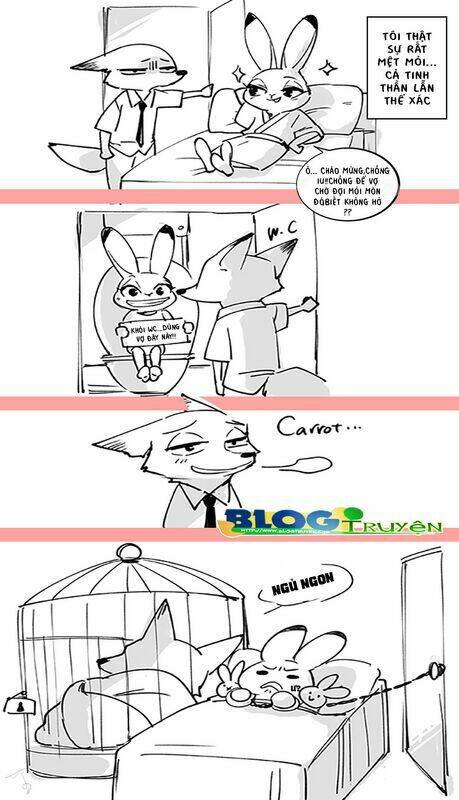 Zootopia - Ngoại Truyện: Chapter 88