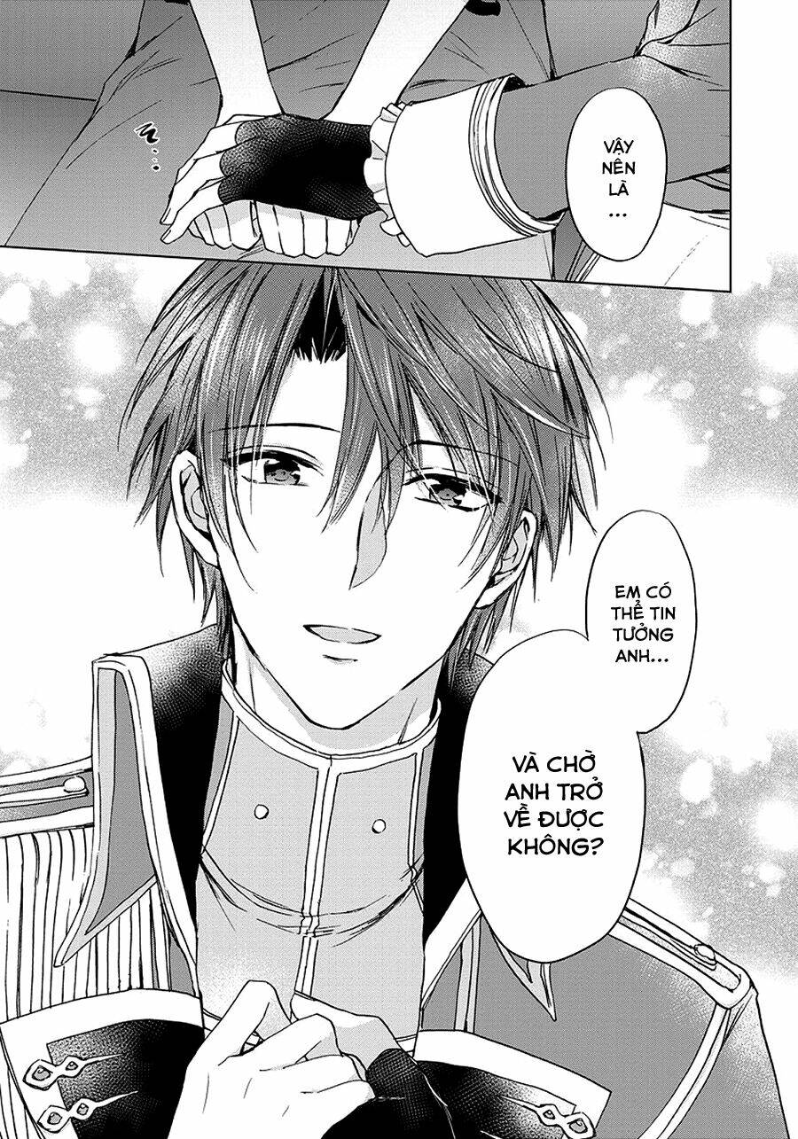 Dareka Kono Joukyou Wo Setsumei Shite Kudasai!: Chapter 20