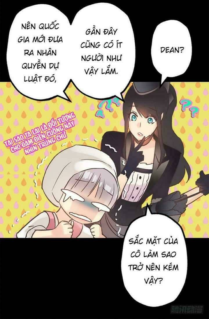 Tước Thế Luyến Nhân: Chapter 7