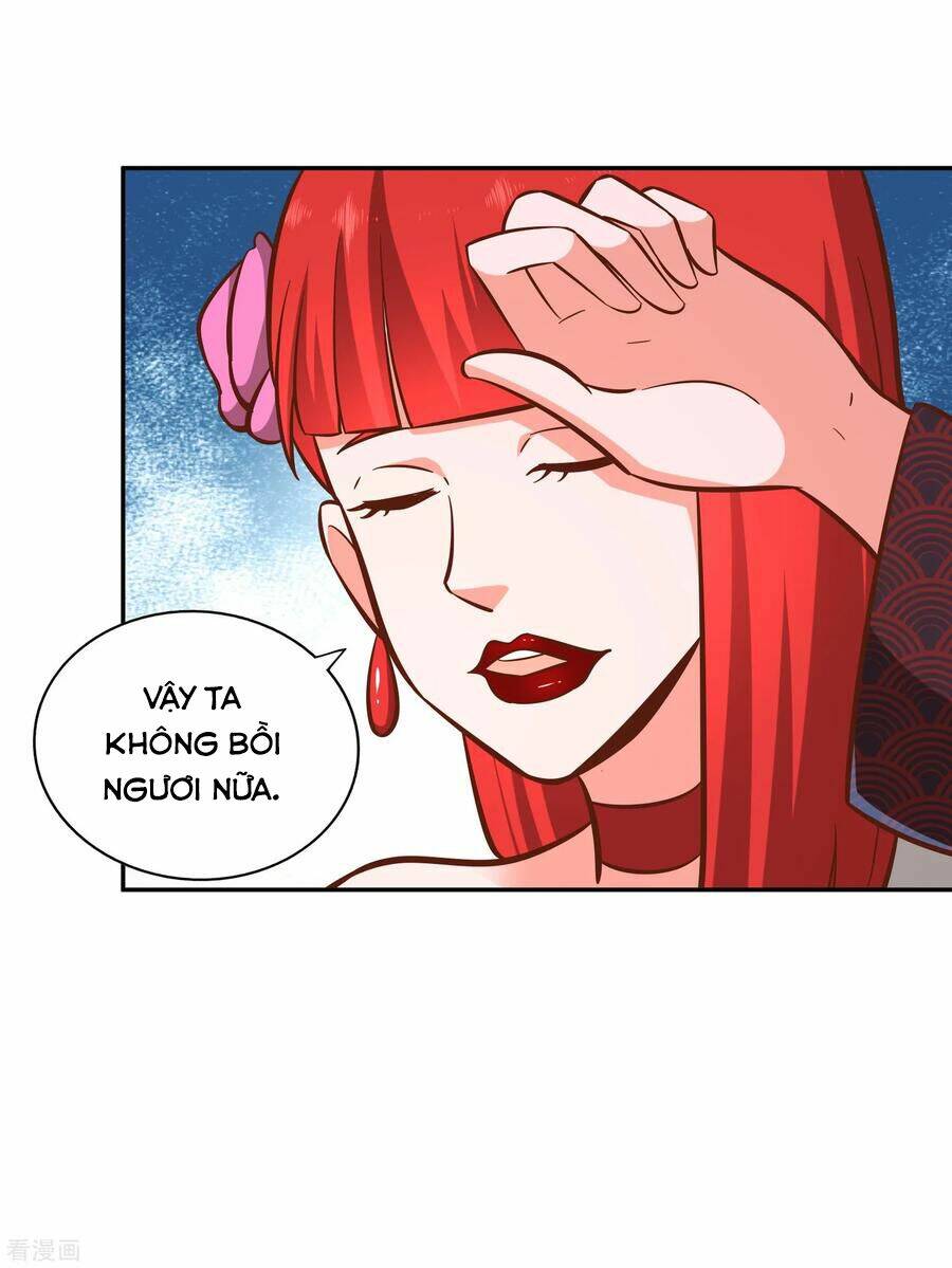 Võ Linh Kiếm Tôn: Chapter 125