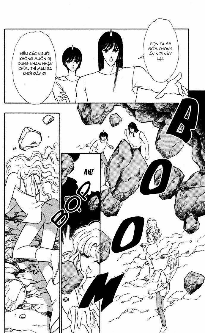 Ao No Fuuin - Blue Seal: Chapter 55