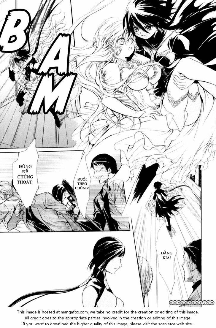 Marriage Black: Chapter 4