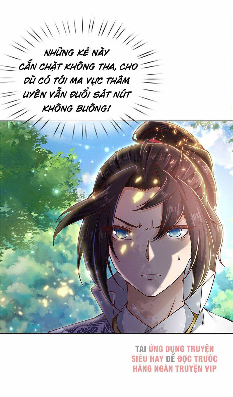 Thân Thể Của Ta Là Kiếm Chủng: Chapter 116