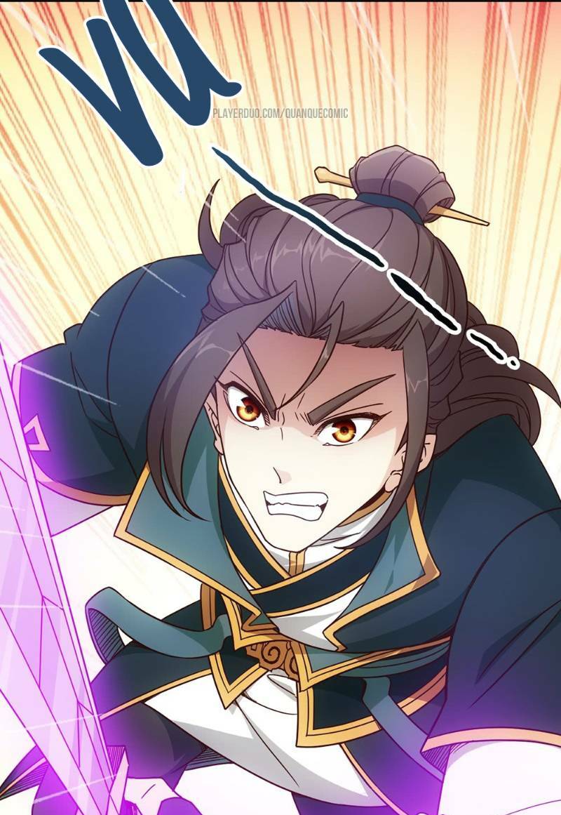 Hồng Thiên Thần Tôn: Chapter 16
