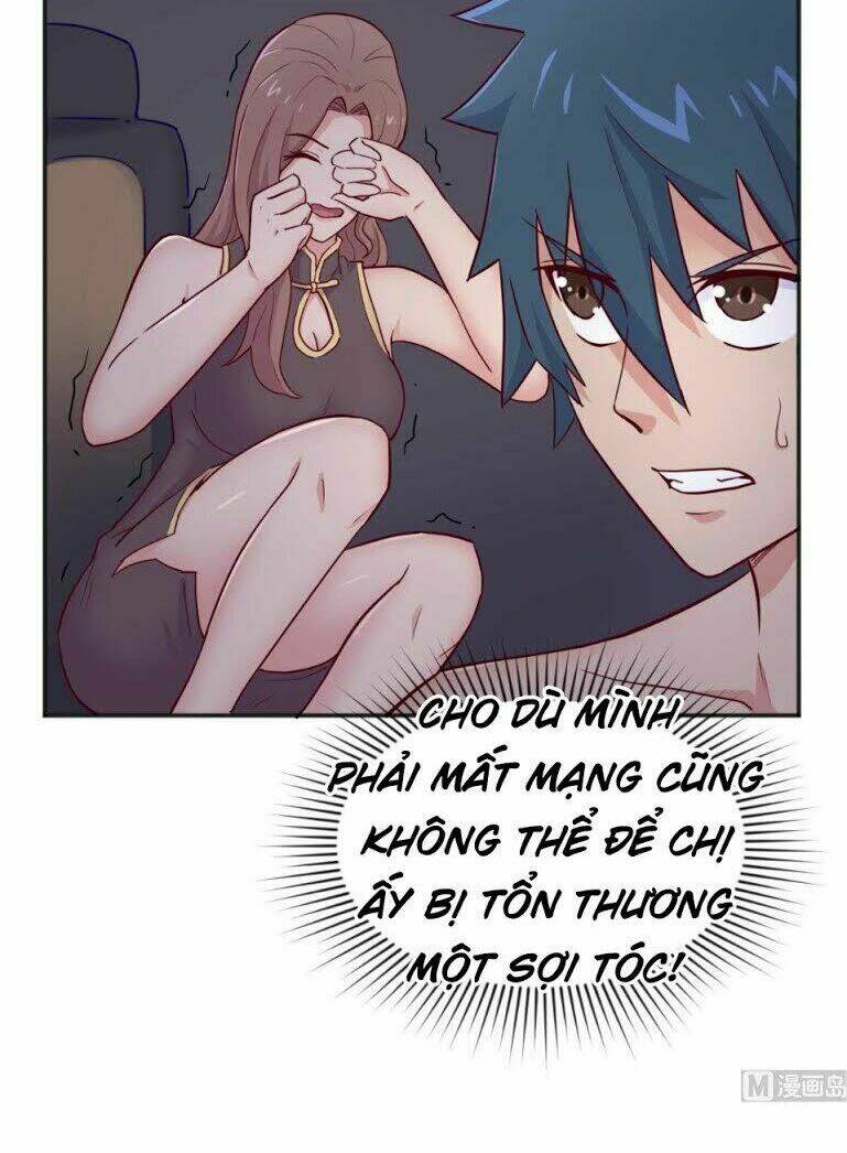 Bác Sĩ Riêng Của Nữ Thần: Chapter 49