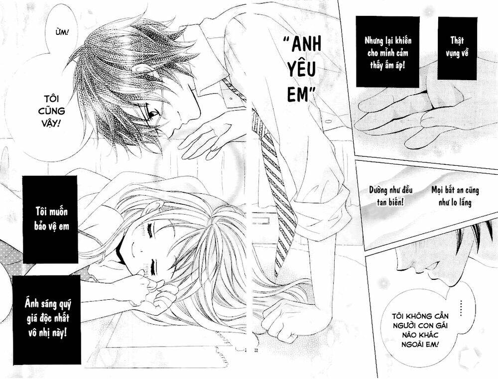 Cuộc Gặp Gỡ Diệu Kỳ: Chapter 26