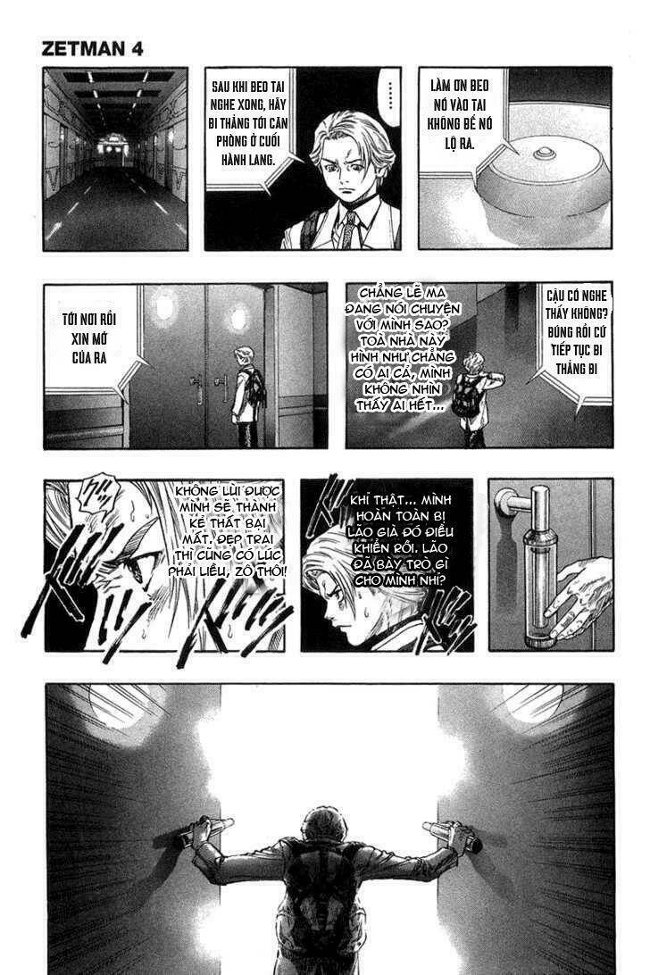 Zetman: Chapter 41