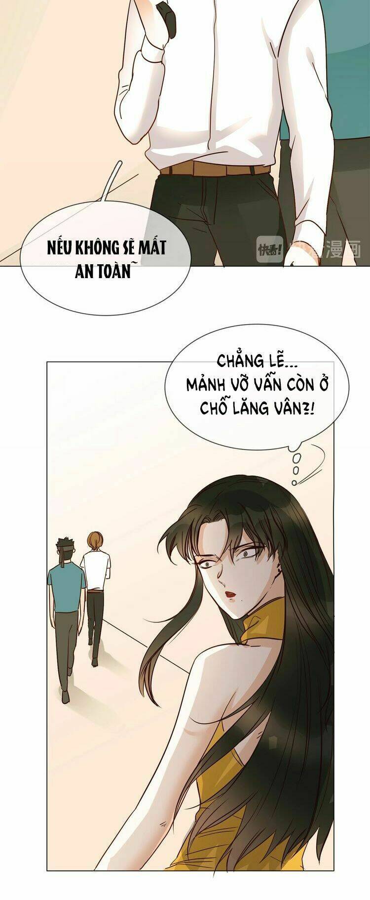 Ngôi Sao Vụn Vỡ: Chapter 14