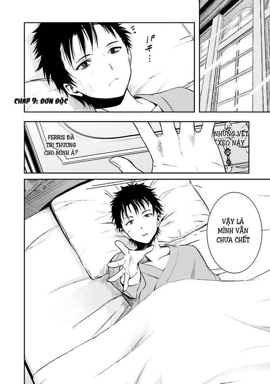 Tái Sinh Tân Thế Giới: Chapter 9