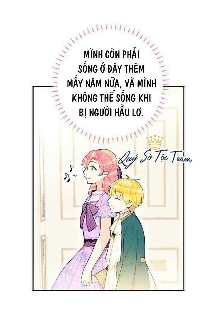 Tồn Tại Với Tư Cách Là Vợ Của Nam Chính: Chapter 8