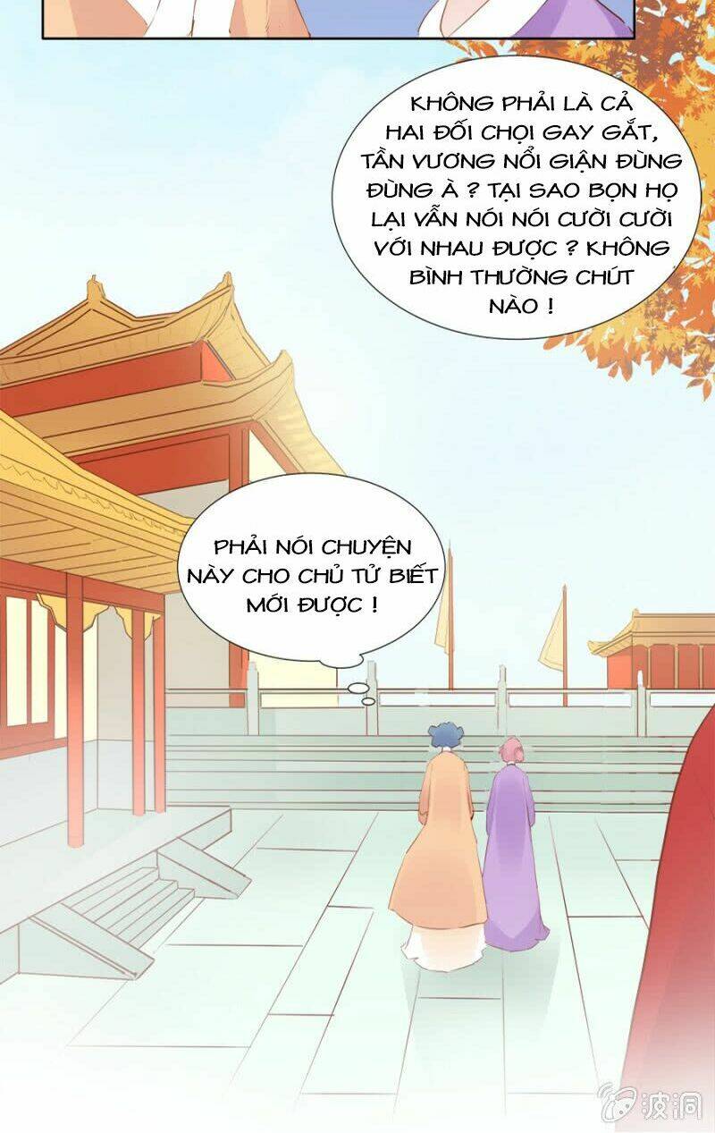 Solo Đi Vương Gia: Chapter 43