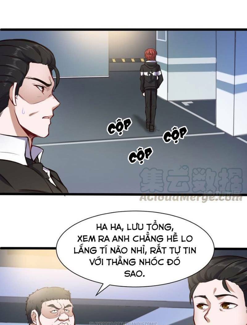 Đô Thị Âm Dương Tiên Y: Chapter 46