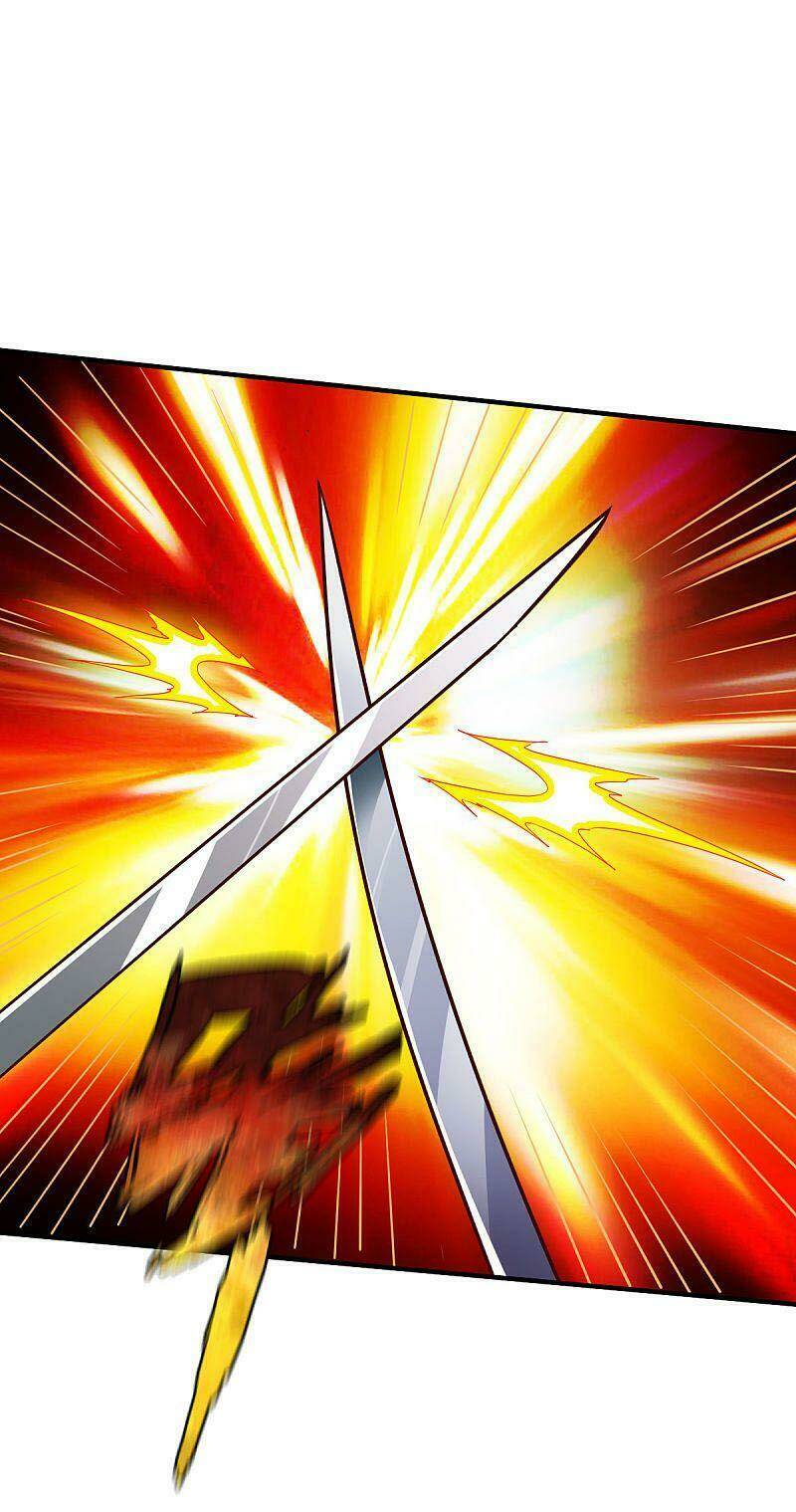 Chiến Đỉnh: Chapter 268