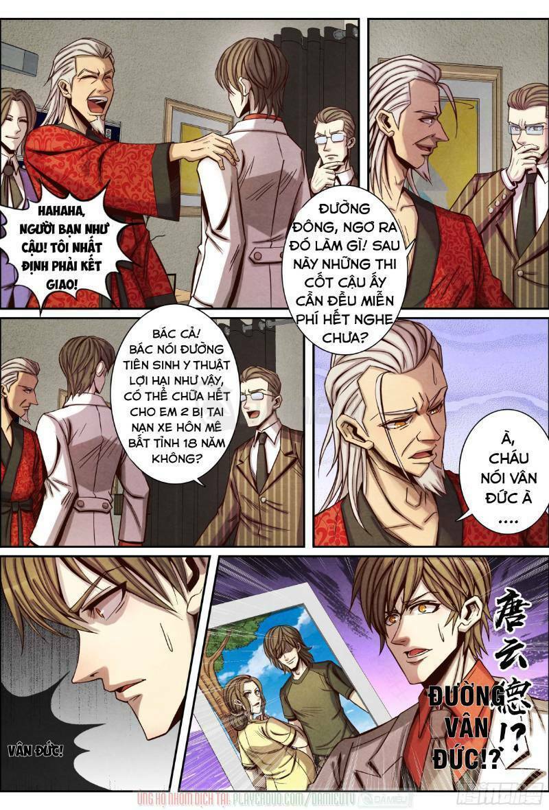 Tiên Giới Quy Lai: Chapter 101