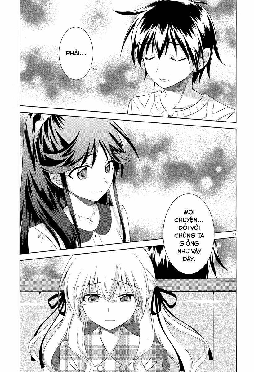 Iris Zero: Chapter 38