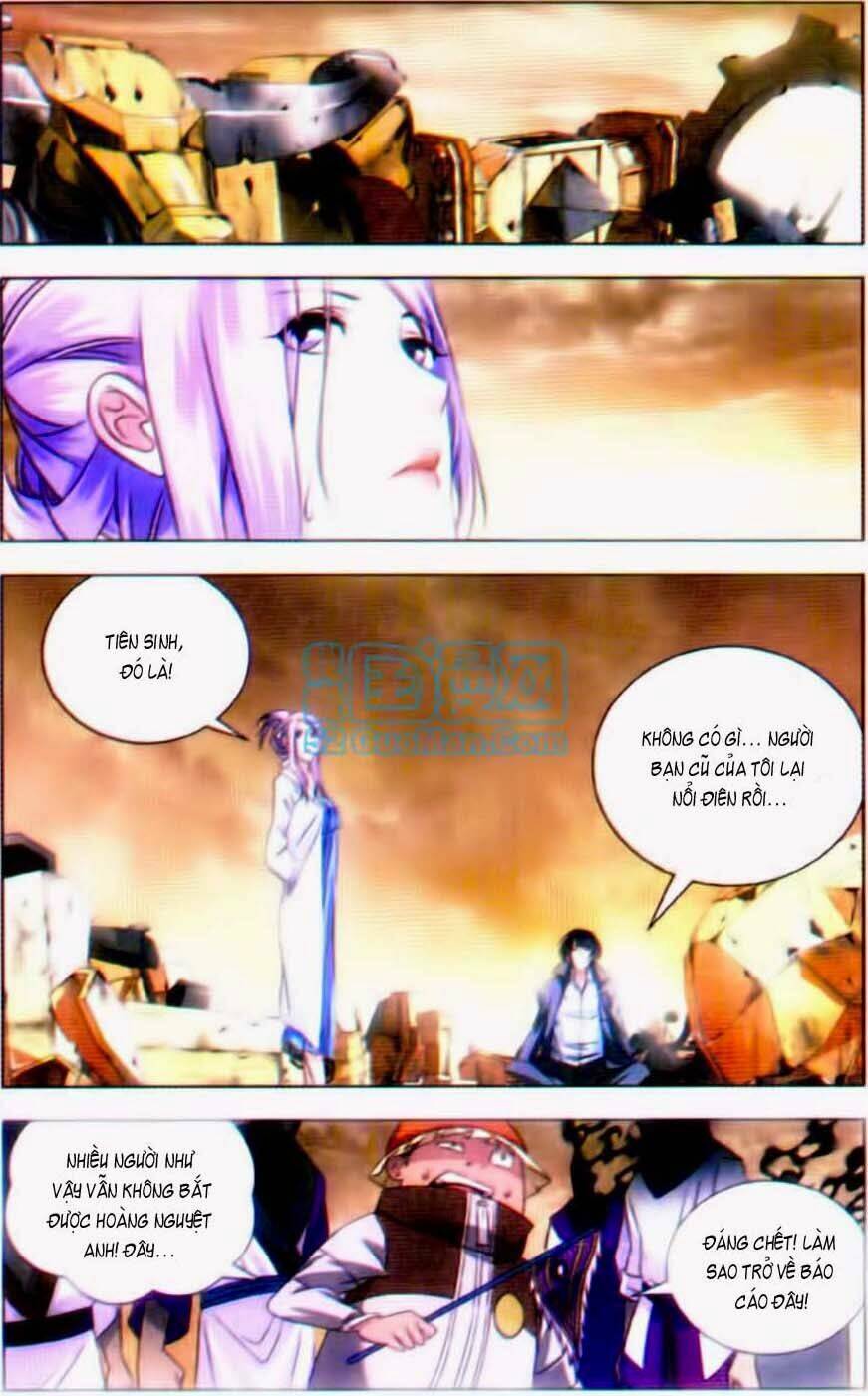 Chín Chín Tám Mươi Một - 9981: Chapter 54