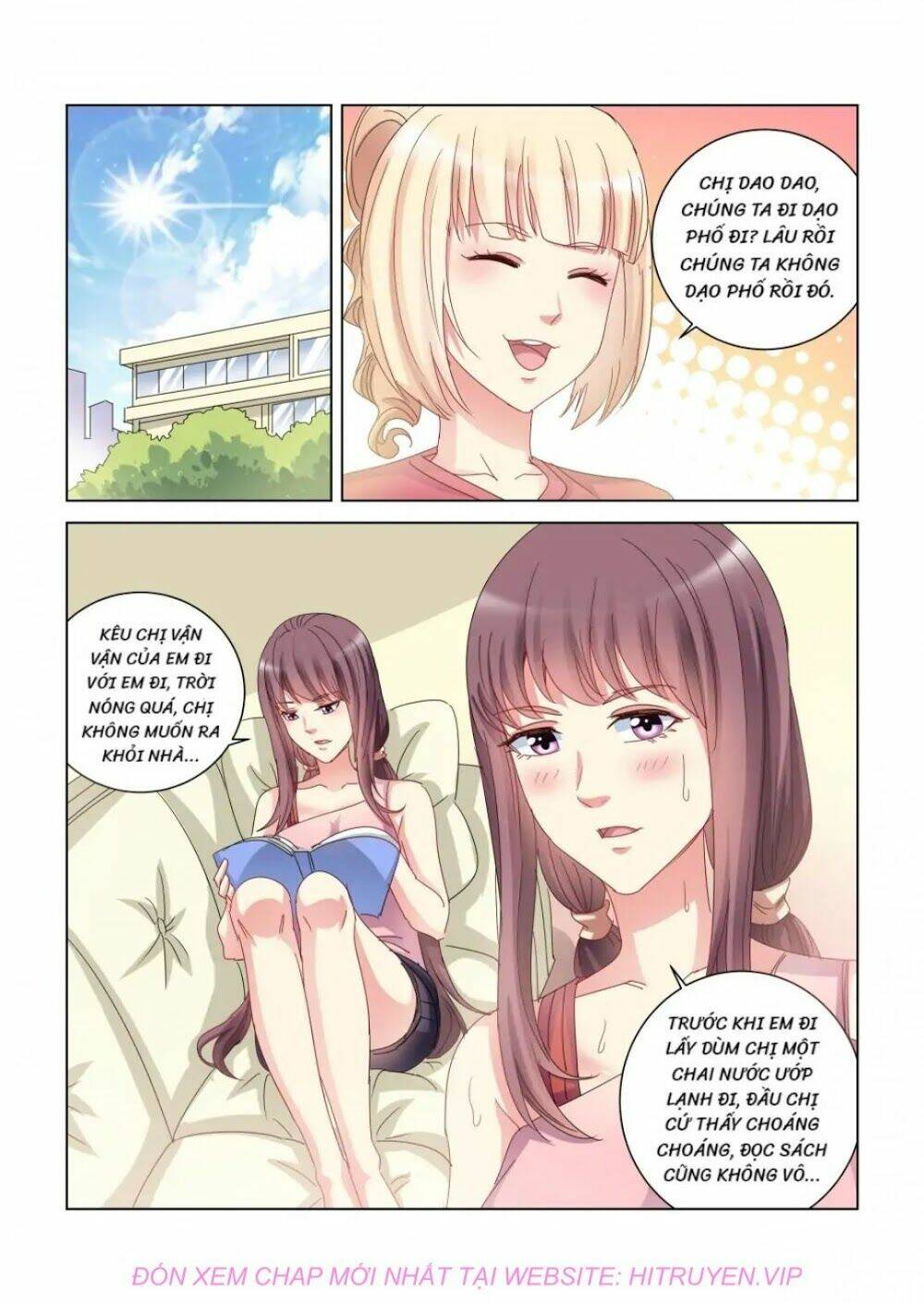 Cao Thủ Cận Vệ Của Hoa Khôi: Chapter 396