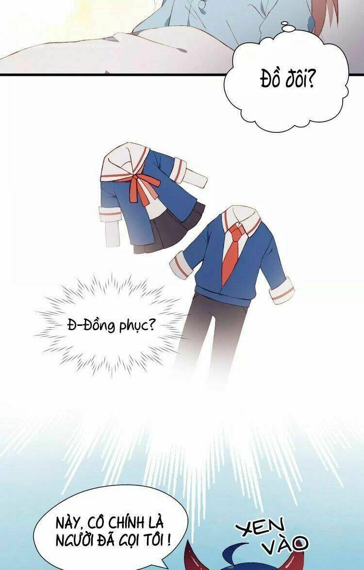 Mối Tình Đầu Dang Dở Của Tôi: Chapter 2