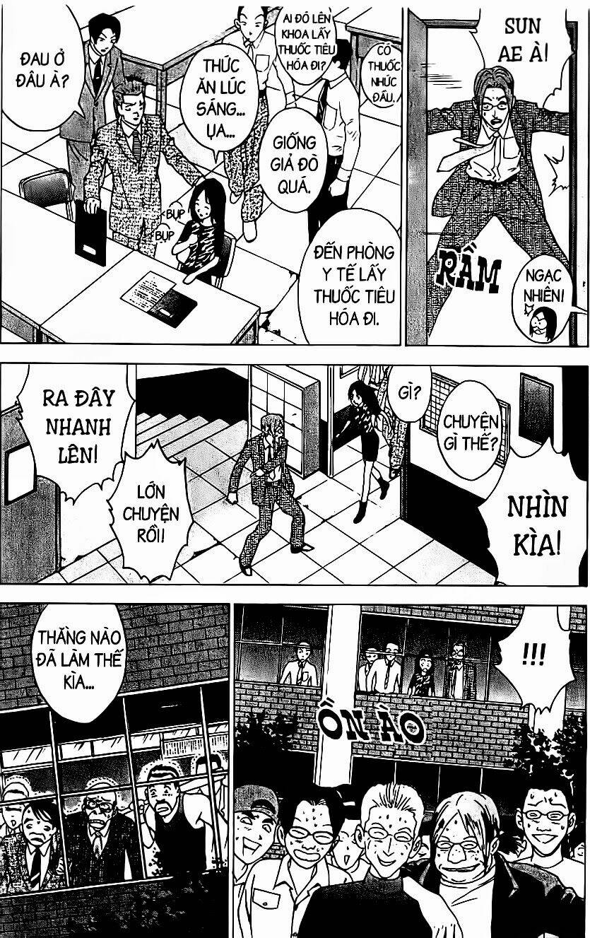 Ai Hơn Ai: Chapter 91