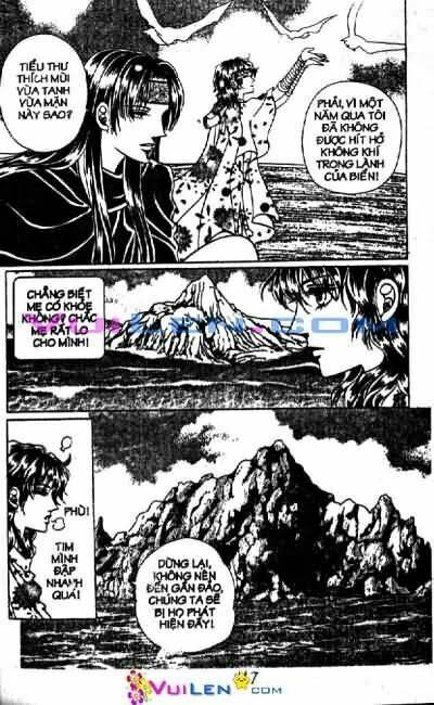 Nữ hoàng biển cả: Chapter 7