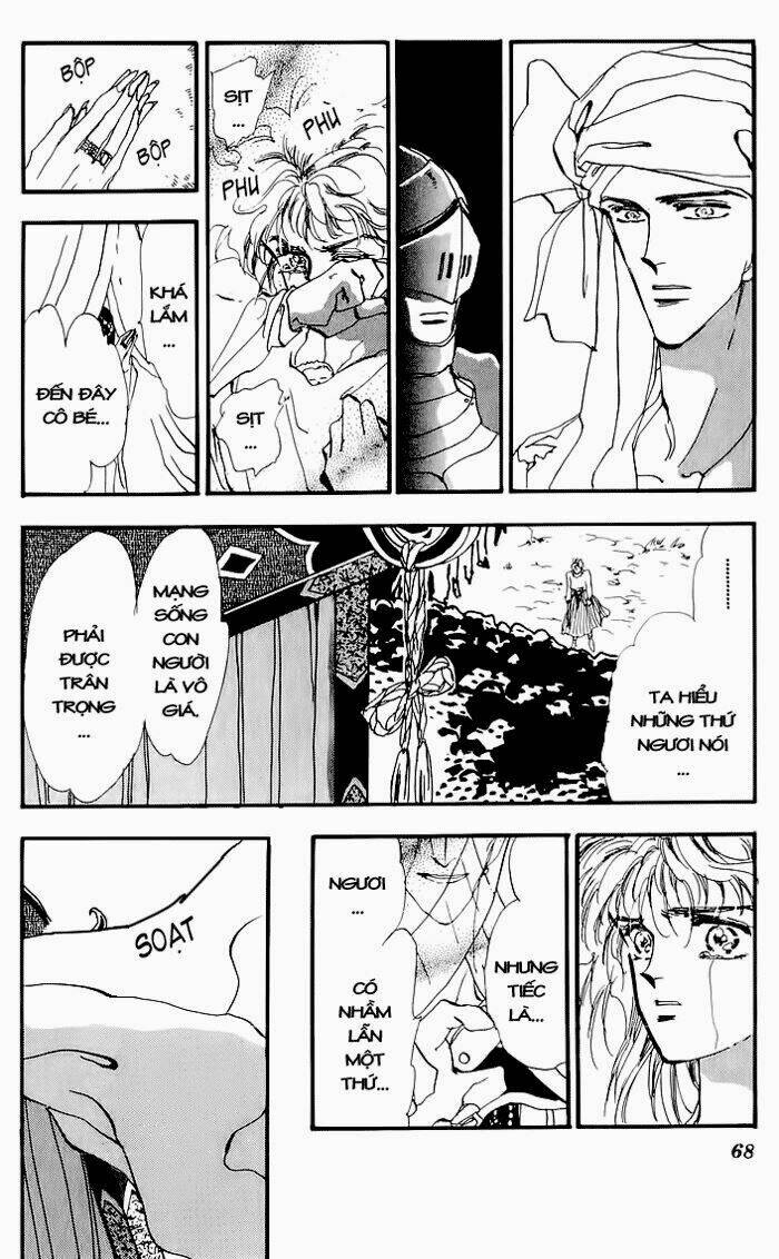 Đứa Con Số Phận: Chapter 18