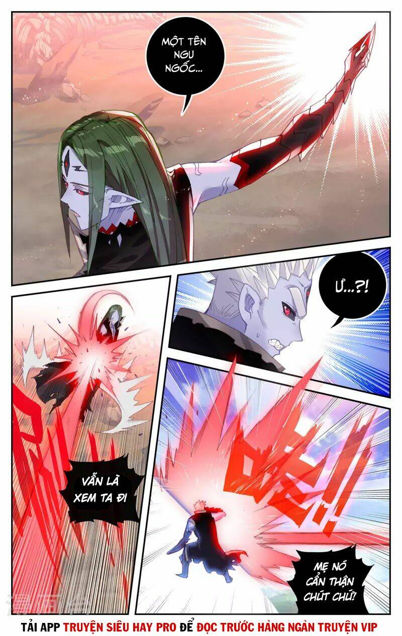 Thương Khung Bảng Chi Thánh Linh Kỷ: Chapter 275