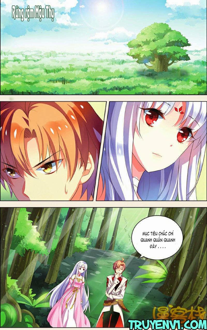 Hạch Lực Đột Phá: Chapter 10.1