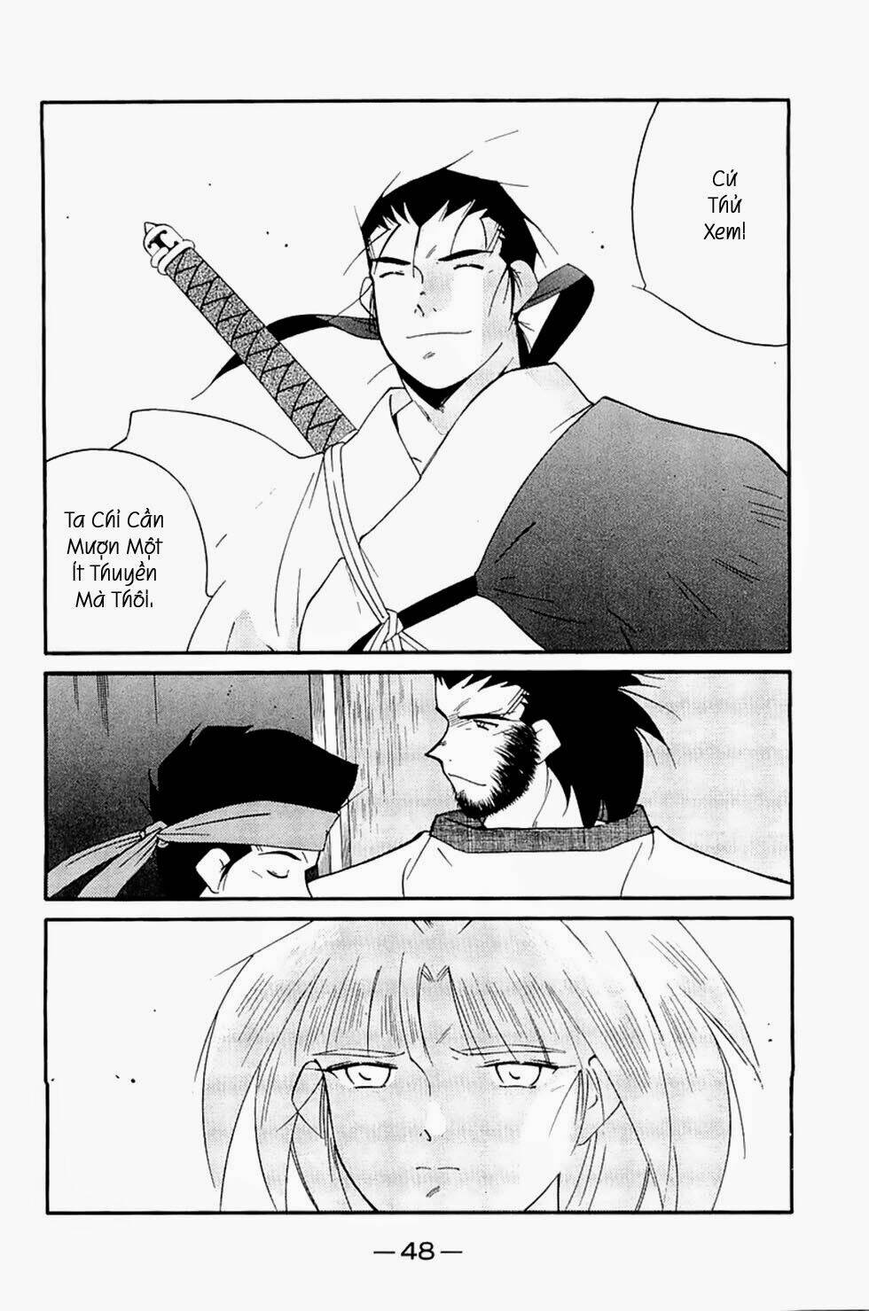 Kaiouki - Hải Hoàng Ký: Chapter 120