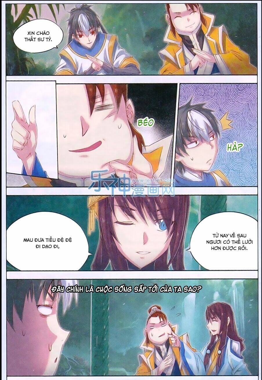 Tướng Dạ: Chapter 60