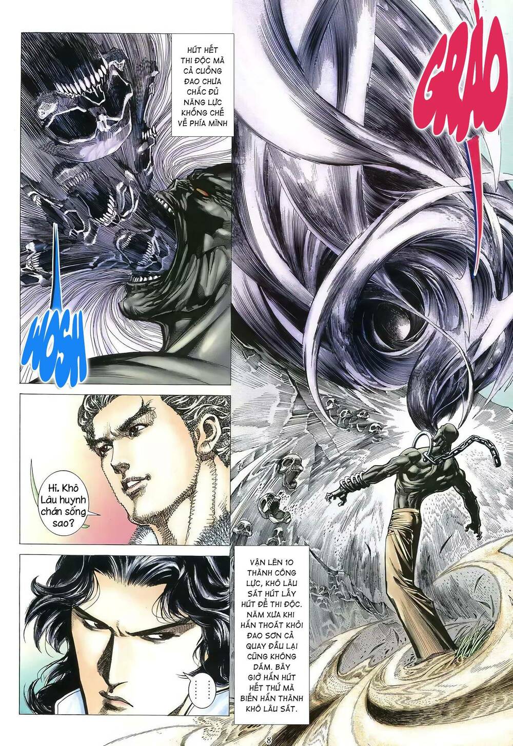 Thiên Sát Cuồng Đao: Chapter 67