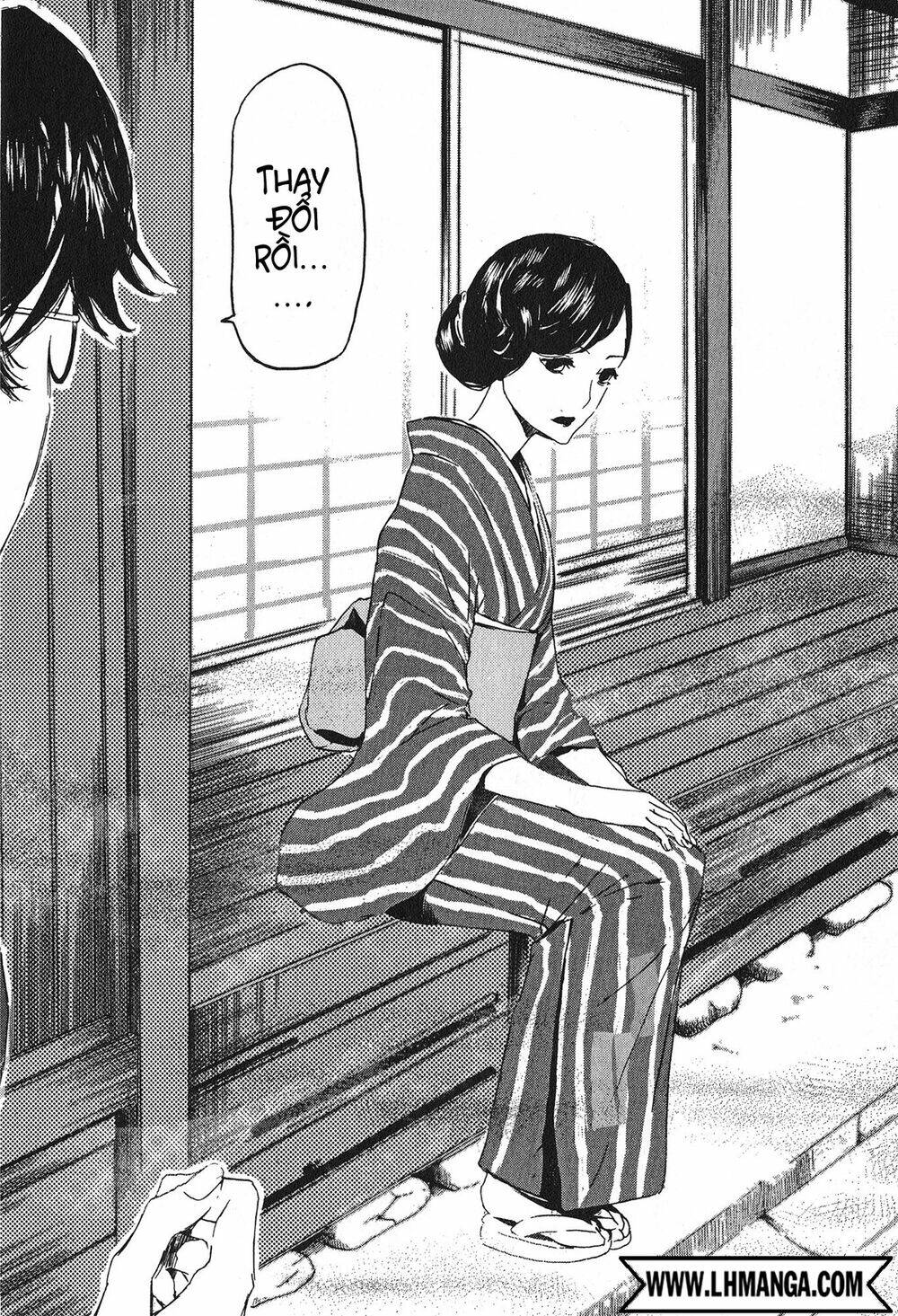 Totsugami: Chapter 13