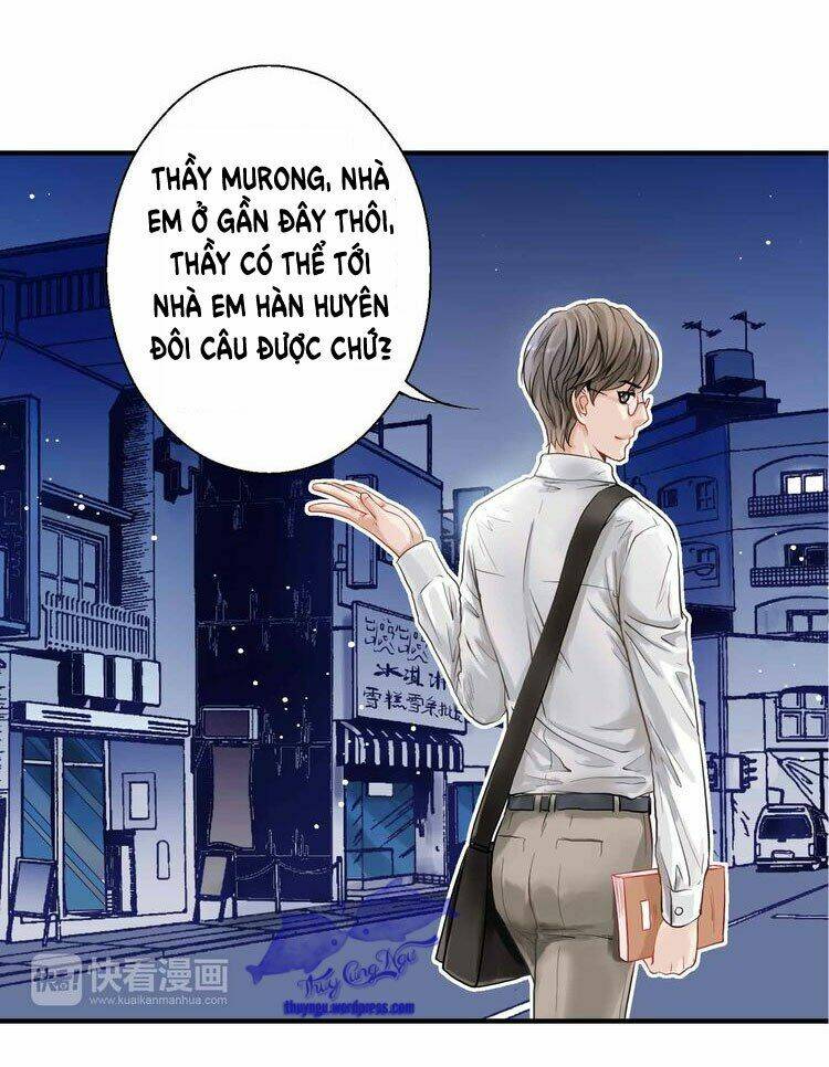 Xin Hãy Cho Tui Mặt Trời!: Chapter 5