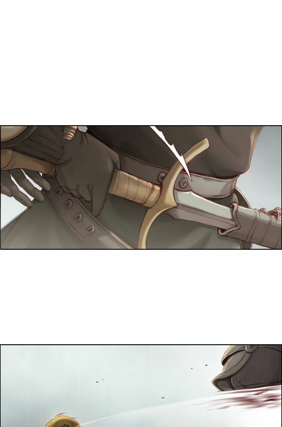 Hiệp Sĩ Vô Song: Chapter 9