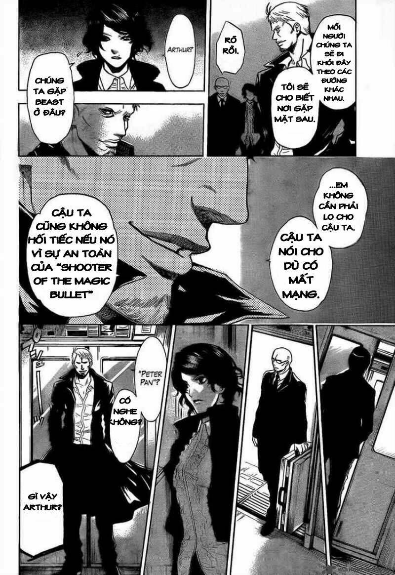 Bloody Monday 2: Chapter 19