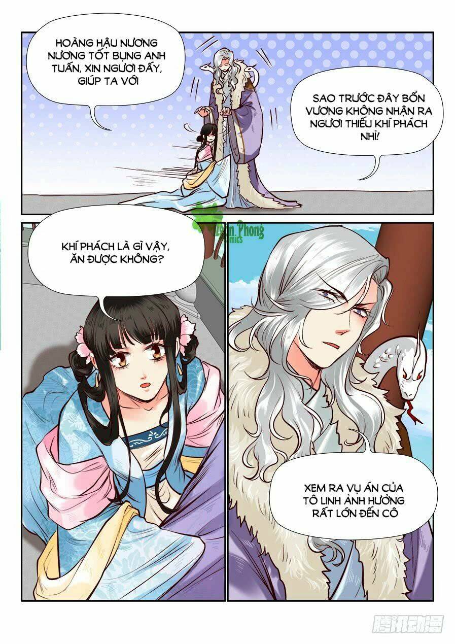Luôn Có Yêu Quái: Chapter 100