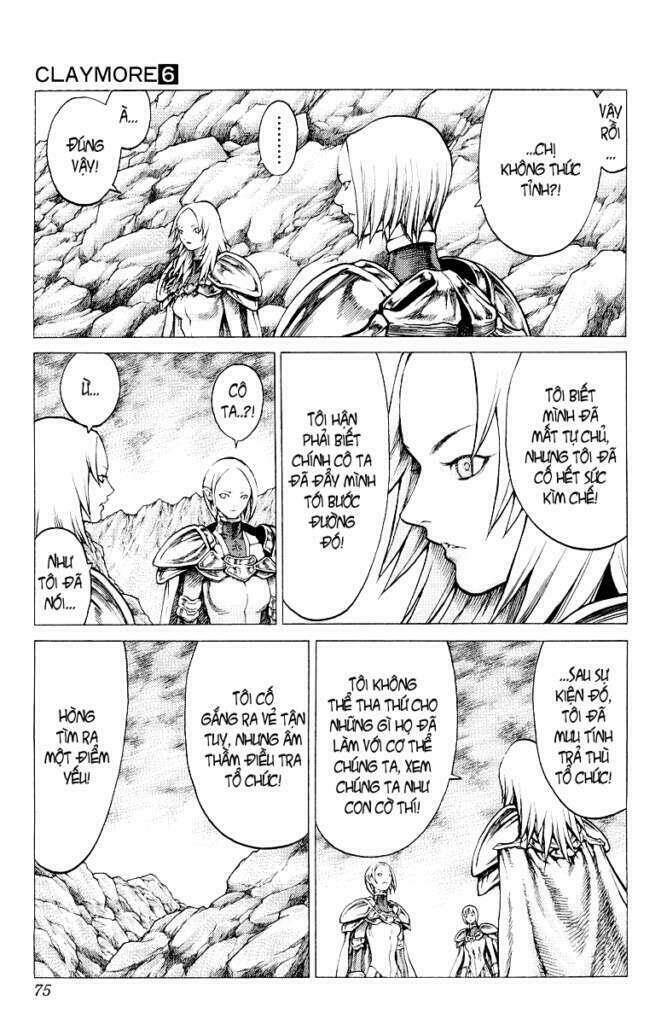 Mắt Bạc: Chapter 30