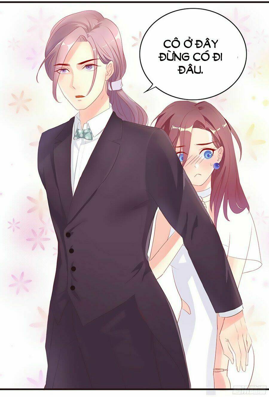 Vạn Sợi Tơ Tình: Chapter 3