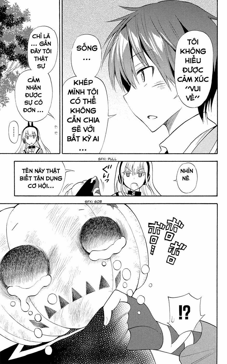 Kyou No Cerberus: Chapter 2