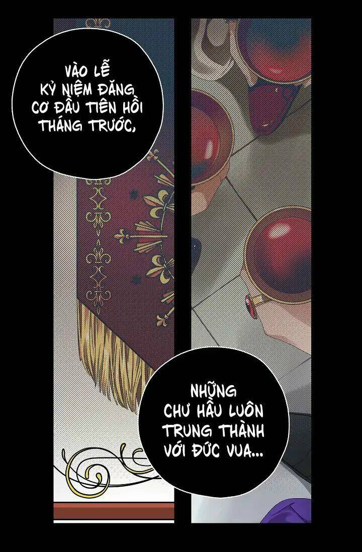 Tình Điên Dại: Chapter 10