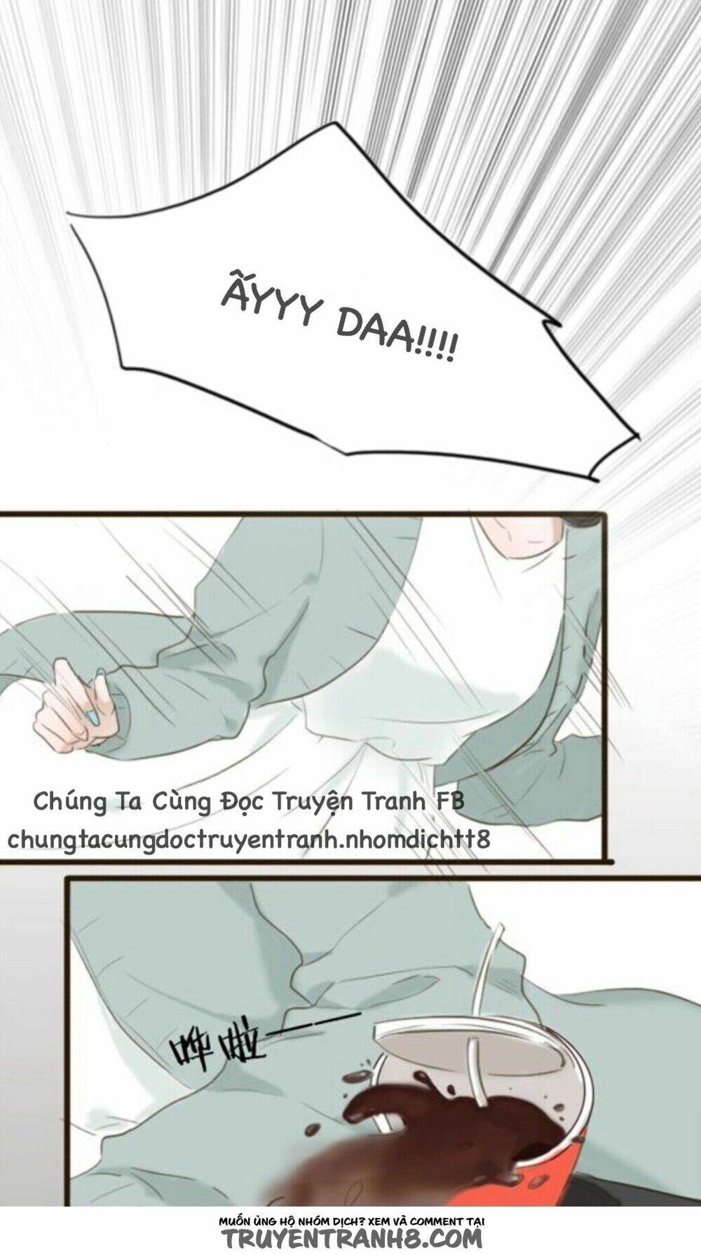 Tình Yêu Dưới Mái Hiên: Chapter 5