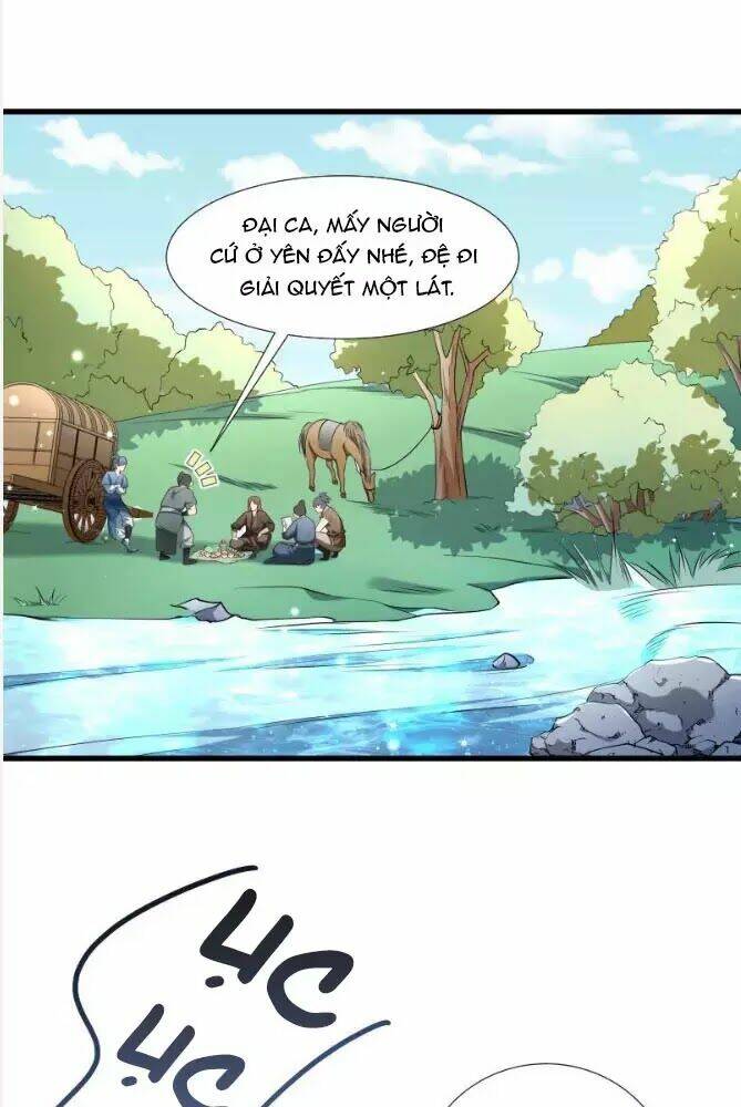 Tiểu Hoàng Thư Và Tiểu Hoàng Thúc: Chapter 66