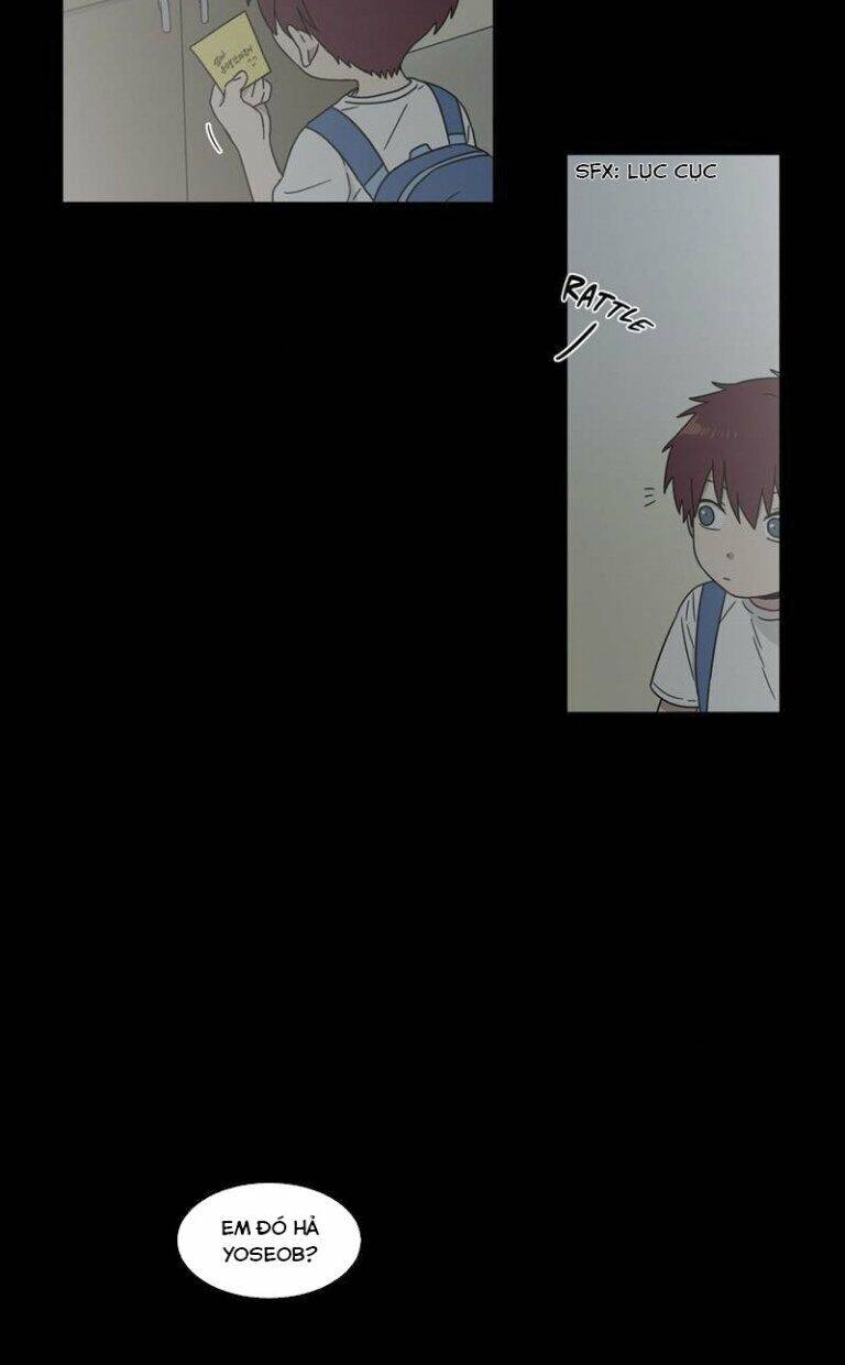 …”Một Sự Thật Khá Khó Chịu.”: Chapter 47