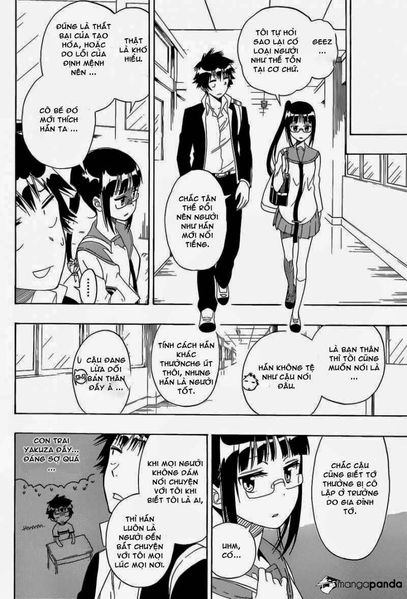 Tình Yêu Ngang Trái: Chapter 141