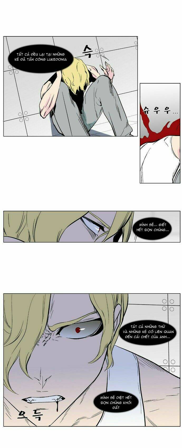 Ma Cà Rồng Quý Tộc: Chapter 374