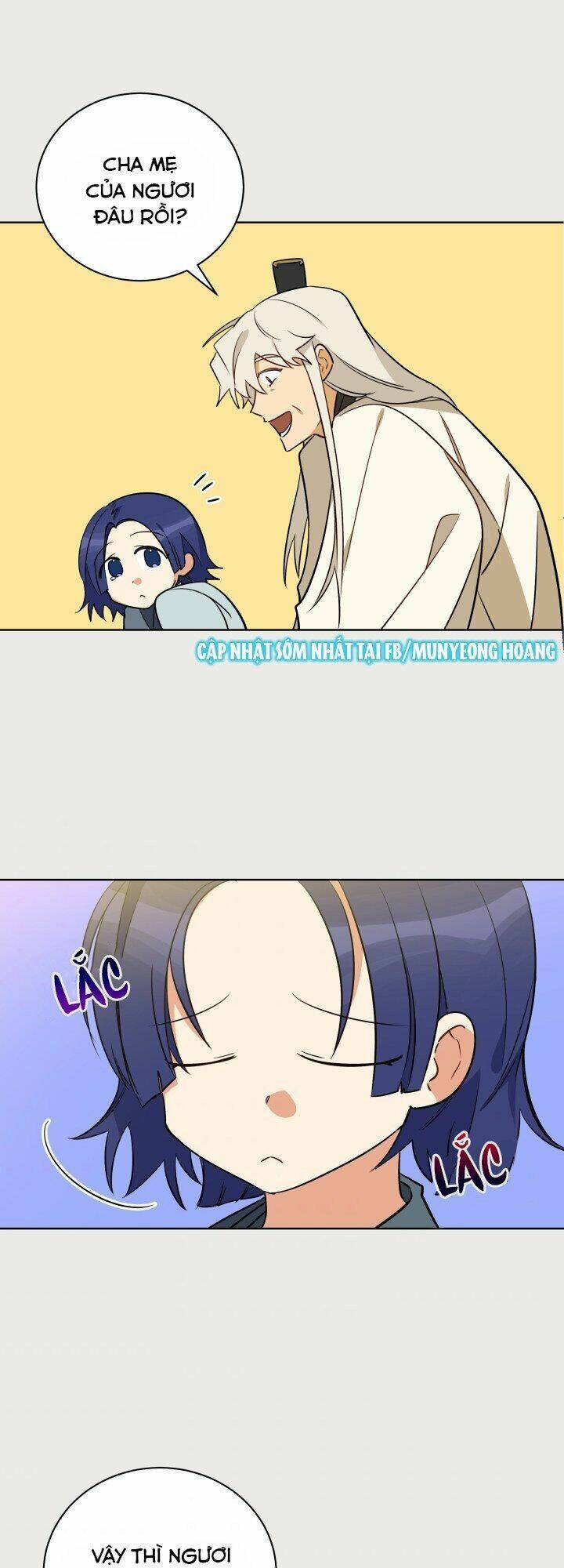 Quái Thú Với Hoa: Chapter 65