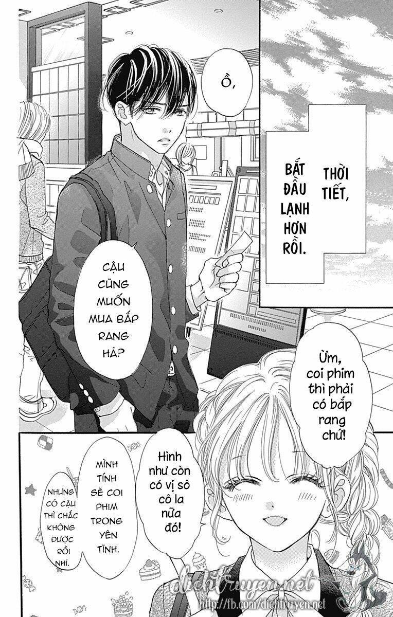 Boku Ni Hana No Melancholy: Chapter 70