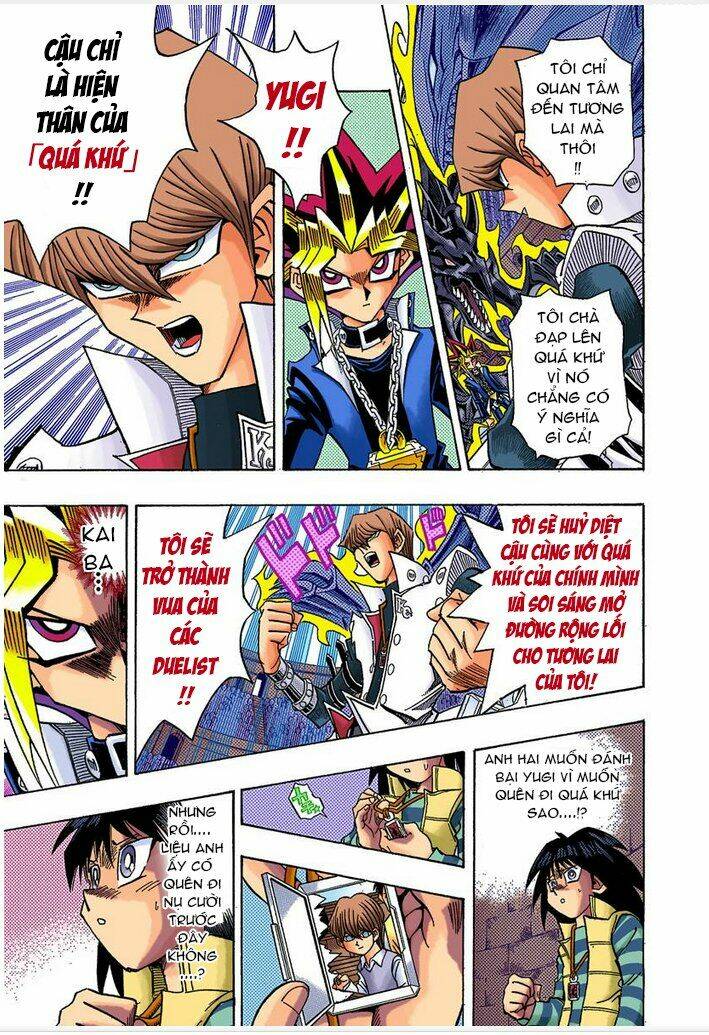 Vua Trò Chơi Full Màu: Chapter 261