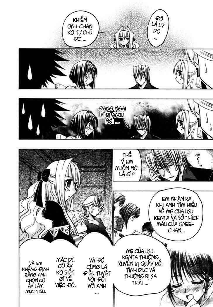 Little Vampire: Chapter 17